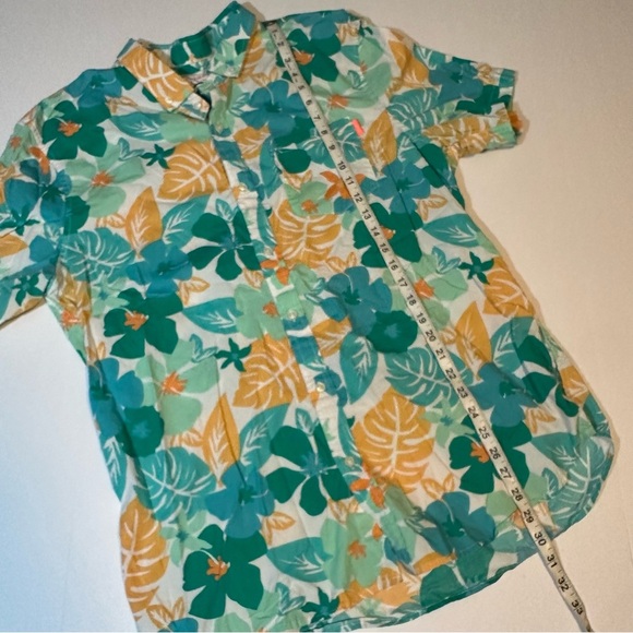 Chubbies button down tropical print shirt - Picture 6 of 6